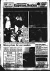 Diss Express Friday 06 January 1989 Page 36
