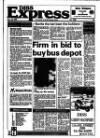Diss Express Friday 19 May 1989 Page 1