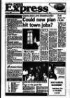 Diss Express Friday 02 June 1989 Page 1