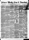 Pulman's Weekly News and Advertiser Tuesday 20 September 1859 Page 1