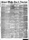 Pulman's Weekly News and Advertiser Tuesday 04 October 1859 Page 1