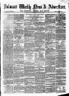Pulman's Weekly News and Advertiser Tuesday 03 January 1860 Page 1