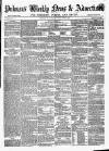 Pulman's Weekly News and Advertiser Tuesday 20 March 1860 Page 1