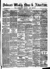Pulman's Weekly News and Advertiser Tuesday 17 April 1860 Page 1