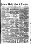 Pulman's Weekly News and Advertiser Tuesday 12 February 1861 Page 1