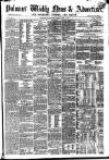Pulman's Weekly News and Advertiser Tuesday 23 April 1861 Page 1