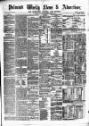 Pulman's Weekly News and Advertiser Tuesday 12 December 1865 Page 1