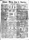 Pulman's Weekly News and Advertiser Tuesday 26 December 1865 Page 1