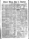 Pulman's Weekly News and Advertiser Tuesday 16 January 1866 Page 1