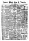 Pulman's Weekly News and Advertiser Tuesday 23 January 1866 Page 1