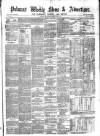 Pulman's Weekly News and Advertiser Tuesday 06 March 1866 Page 1