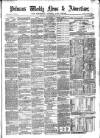 Pulman's Weekly News and Advertiser Tuesday 01 May 1866 Page 1