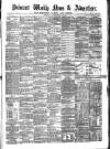 Pulman's Weekly News and Advertiser Tuesday 08 May 1866 Page 1
