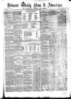 Pulman's Weekly News and Advertiser Tuesday 01 January 1867 Page 1
