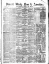Pulman's Weekly News and Advertiser Tuesday 05 March 1867 Page 1
