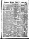 Pulman's Weekly News and Advertiser Tuesday 05 November 1867 Page 1