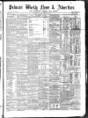 Pulman's Weekly News and Advertiser Tuesday 10 March 1868 Page 1