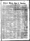 Pulman's Weekly News and Advertiser Tuesday 05 May 1868 Page 1