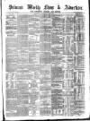 Pulman's Weekly News and Advertiser Tuesday 09 March 1869 Page 1
