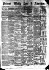 Pulman's Weekly News and Advertiser Tuesday 01 November 1870 Page 1