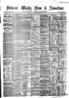 Pulman's Weekly News and Advertiser Tuesday 04 April 1871 Page 1