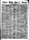 Pulman's Weekly News and Advertiser Tuesday 09 April 1872 Page 1
