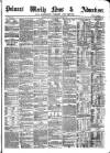 Pulman's Weekly News and Advertiser Tuesday 05 November 1872 Page 1