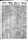Pulman's Weekly News and Advertiser Tuesday 03 December 1872 Page 1