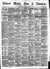 Pulman's Weekly News and Advertiser Tuesday 28 January 1873 Page 1