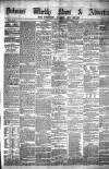 Pulman's Weekly News and Advertiser Tuesday 01 December 1874 Page 1