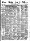 Pulman's Weekly News and Advertiser Tuesday 18 January 1876 Page 1