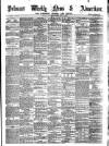 Pulman's Weekly News and Advertiser Tuesday 29 February 1876 Page 1