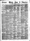 Pulman's Weekly News and Advertiser Tuesday 28 March 1876 Page 1