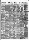 Pulman's Weekly News and Advertiser Tuesday 24 April 1877 Page 1