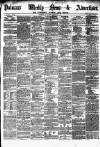 Pulman's Weekly News and Advertiser Tuesday 01 May 1877 Page 1