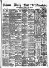 Pulman's Weekly News and Advertiser Tuesday 03 July 1877 Page 1