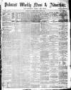 Pulman's Weekly News and Advertiser Tuesday 07 January 1879 Page 1