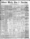 Pulman's Weekly News and Advertiser Tuesday 02 December 1879 Page 1
