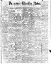 Pulman's Weekly News and Advertiser Tuesday 05 October 1886 Page 1