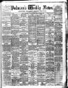 Pulman's Weekly News and Advertiser Tuesday 10 October 1893 Page 1