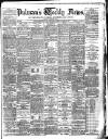 Pulman's Weekly News and Advertiser Tuesday 24 October 1893 Page 1
