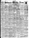 Pulman's Weekly News and Advertiser Tuesday 14 January 1896 Page 1