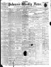 Pulman's Weekly News and Advertiser Tuesday 05 May 1896 Page 1