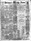 Pulman's Weekly News and Advertiser Tuesday 15 November 1898 Page 1