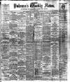 Pulman's Weekly News and Advertiser Tuesday 13 December 1898 Page 1