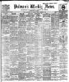 Pulman's Weekly News and Advertiser Tuesday 12 December 1899 Page 1