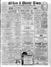 Eltham & District Times Friday 19 February 1909 Page 1