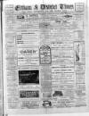 Eltham & District Times Friday 15 December 1911 Page 1