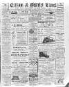 Eltham & District Times Friday 13 March 1914 Page 1