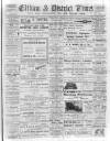 Eltham & District Times Friday 05 March 1915 Page 1